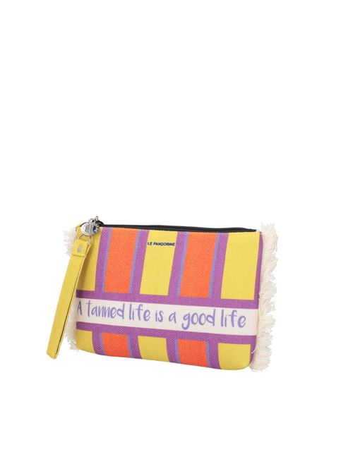 marina pochette LE PANDORINE | PS2523B02VIOLA SCURO